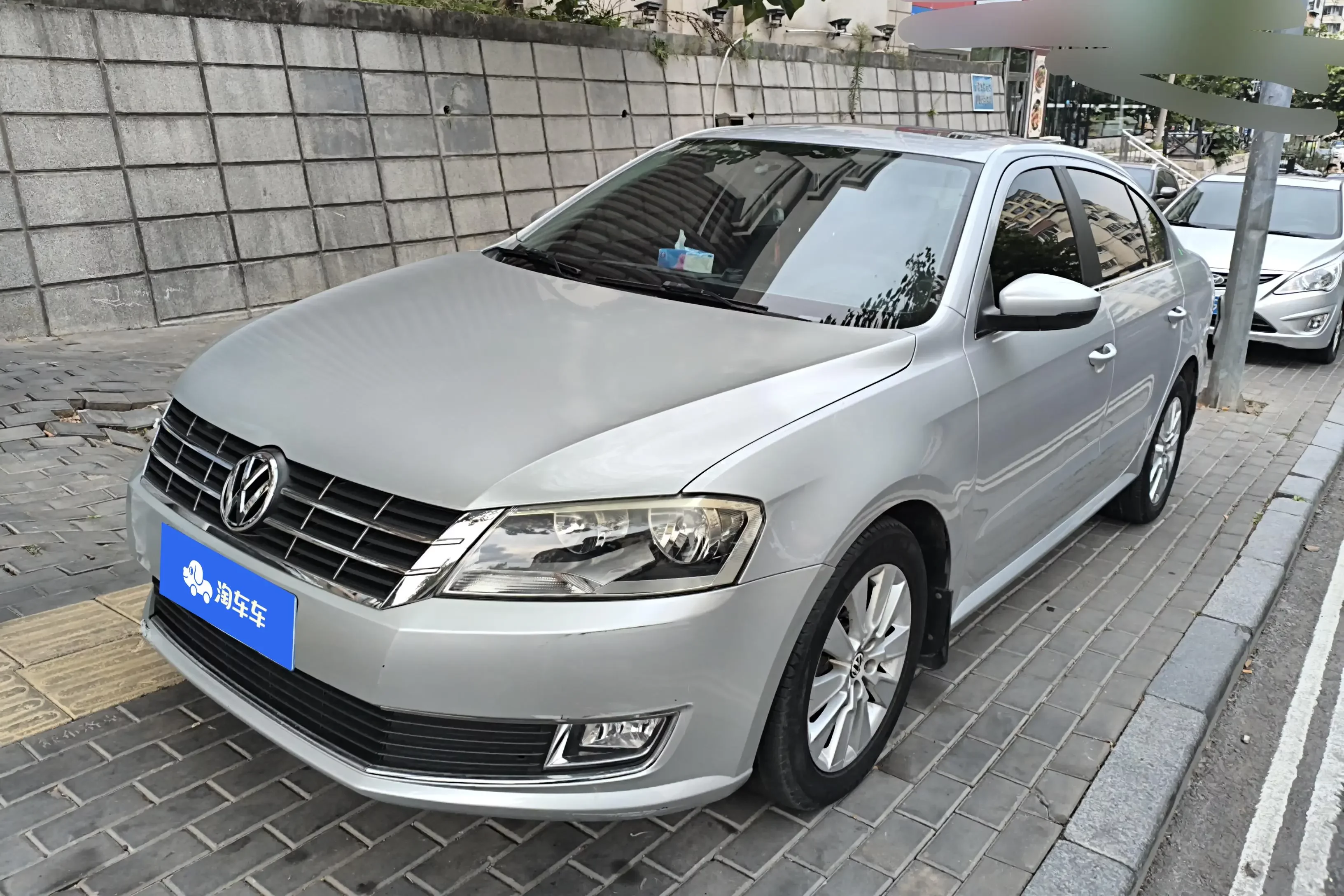 Volkswagen Lavida