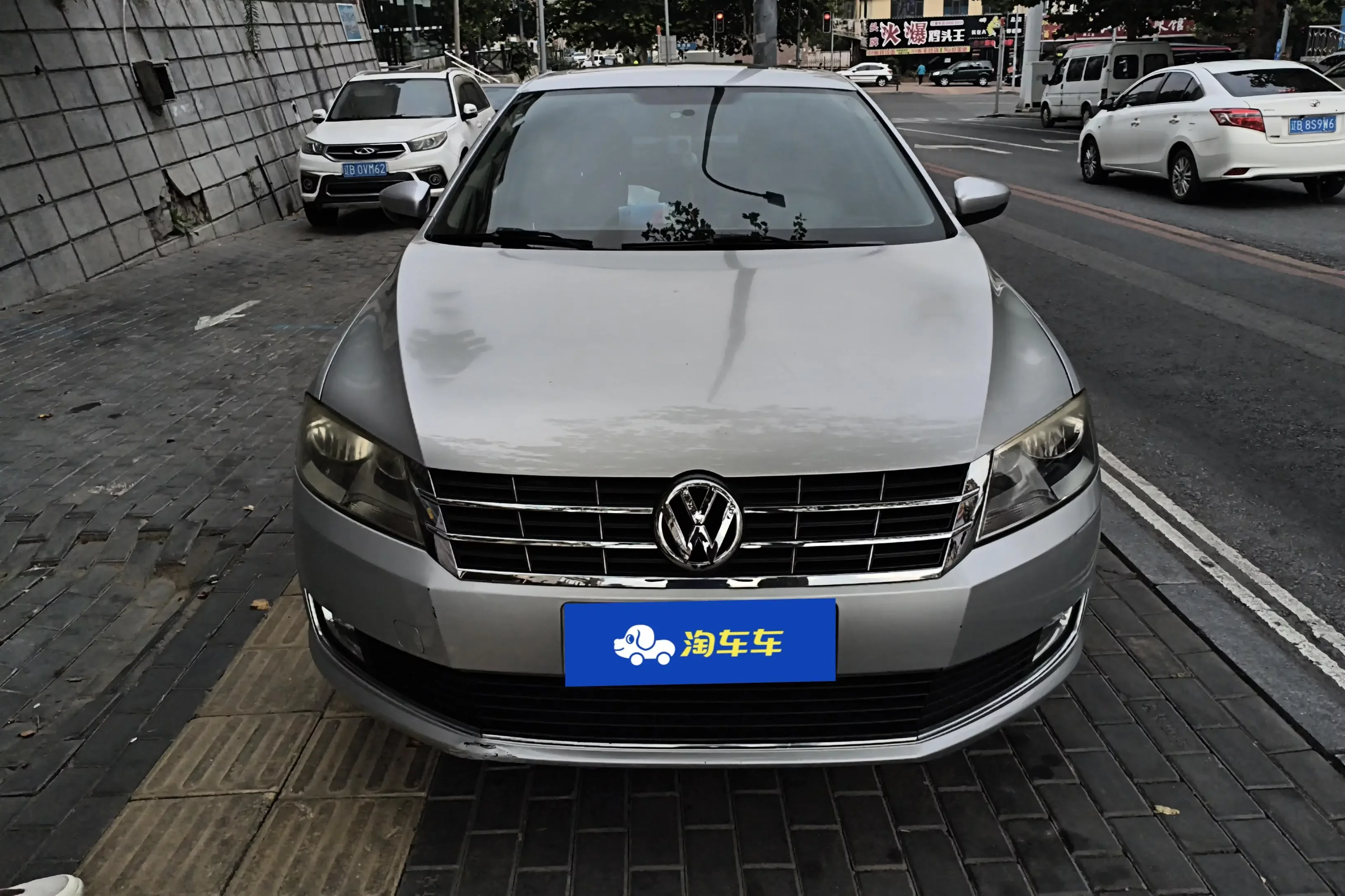 Volkswagen Lavida