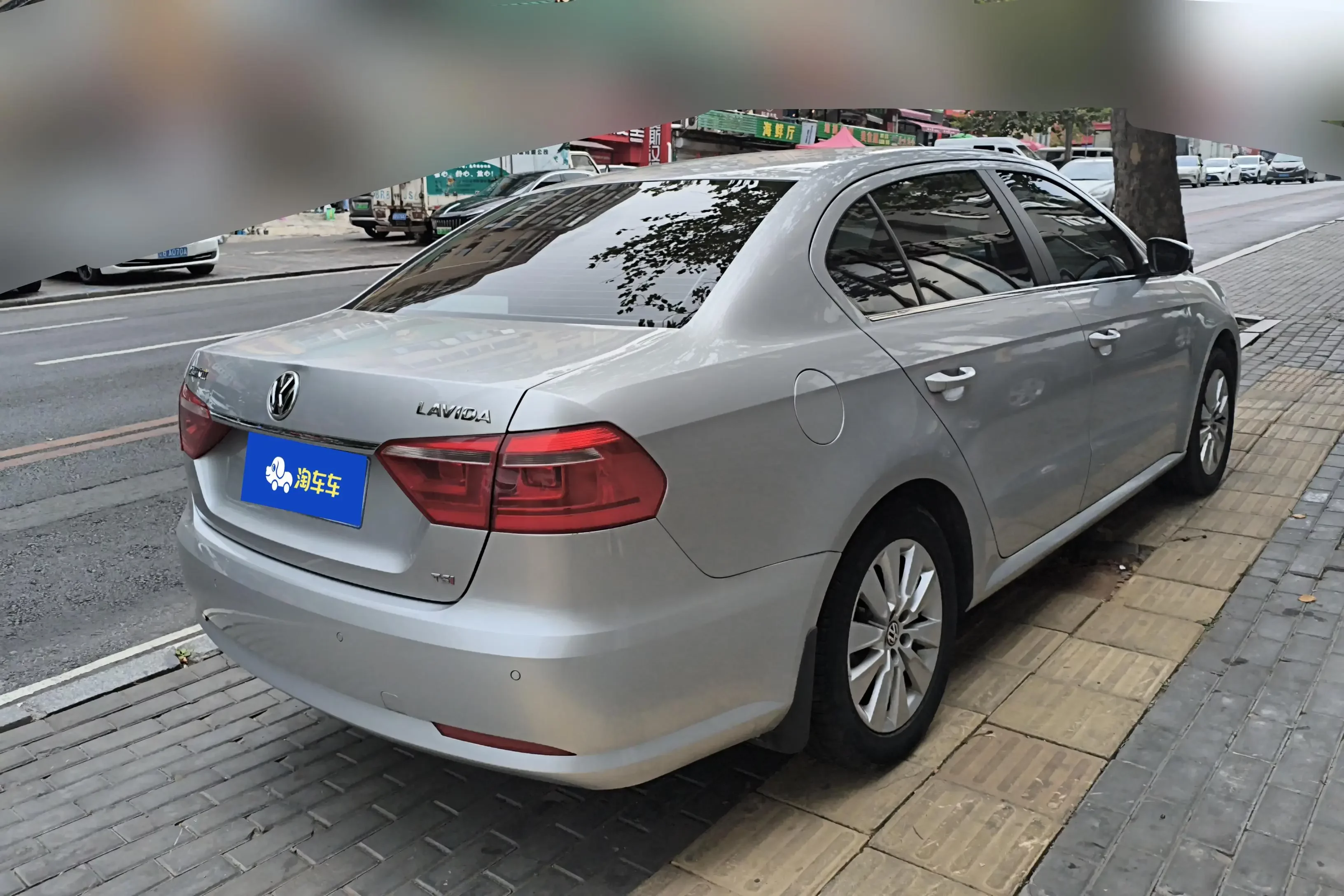 Volkswagen Lavida