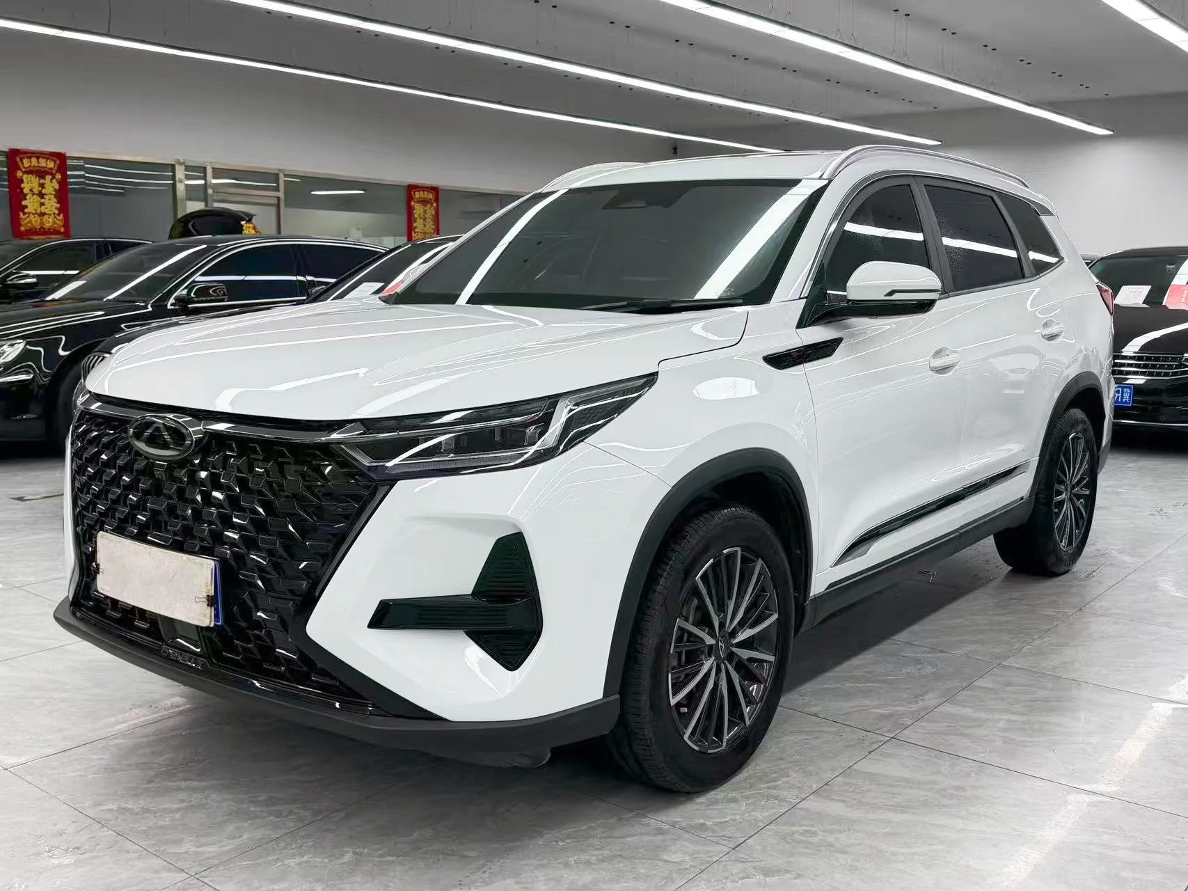 Chery Tiggo 8 PRO