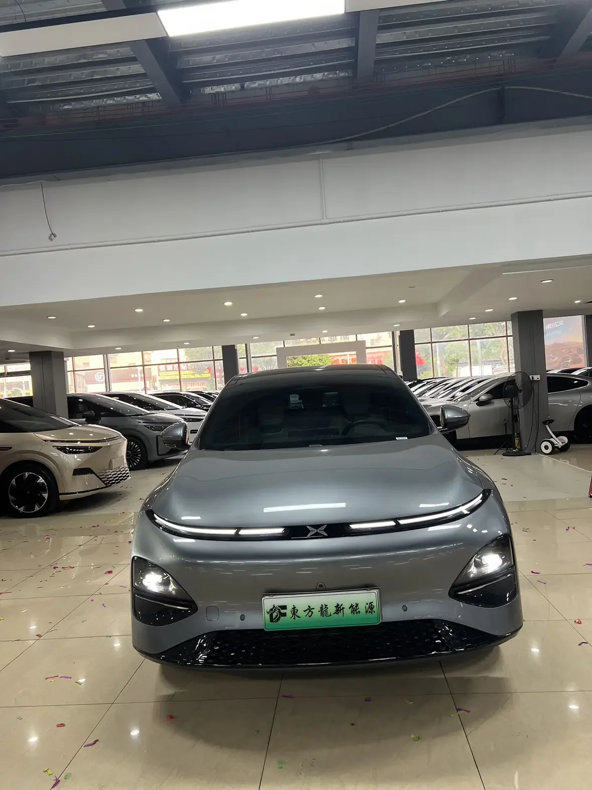 XPeng G6