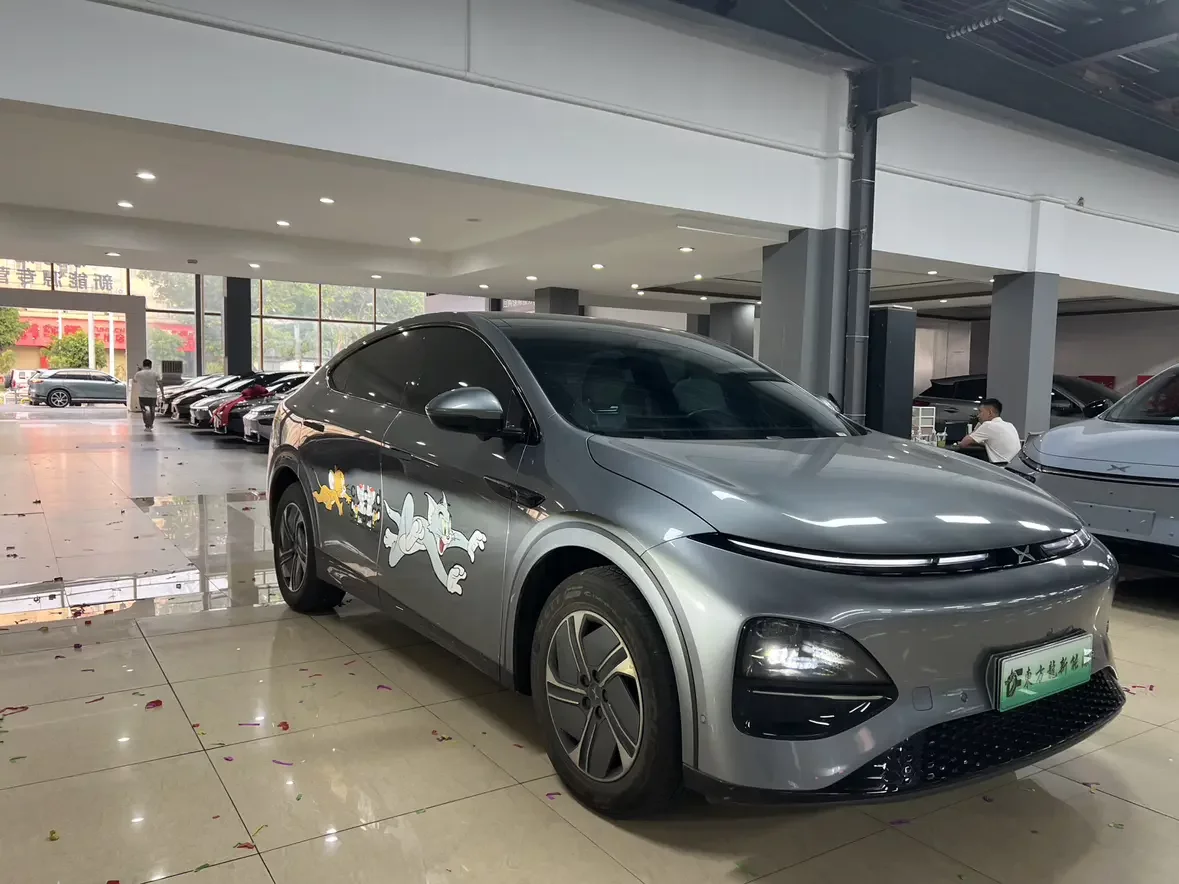 XPeng G6