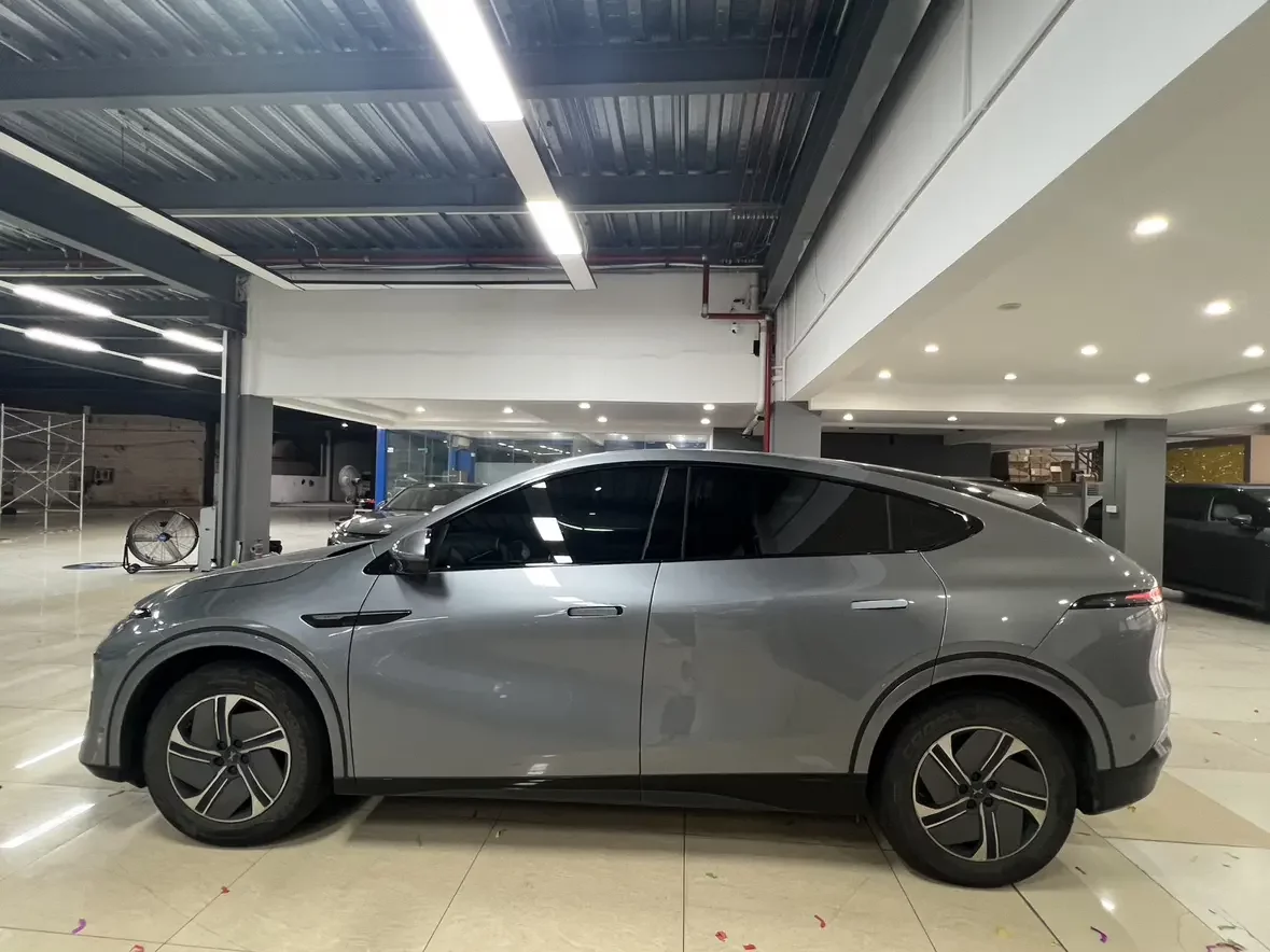 XPeng G6