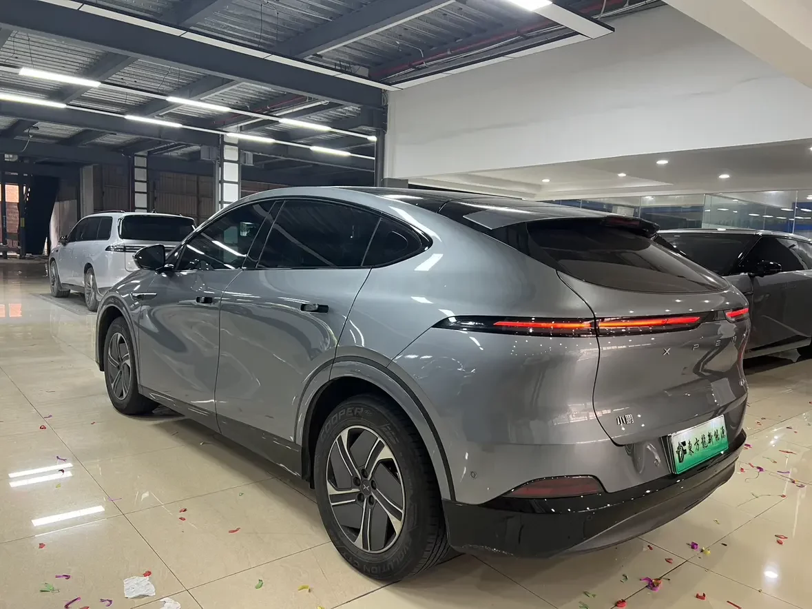 XPeng G6