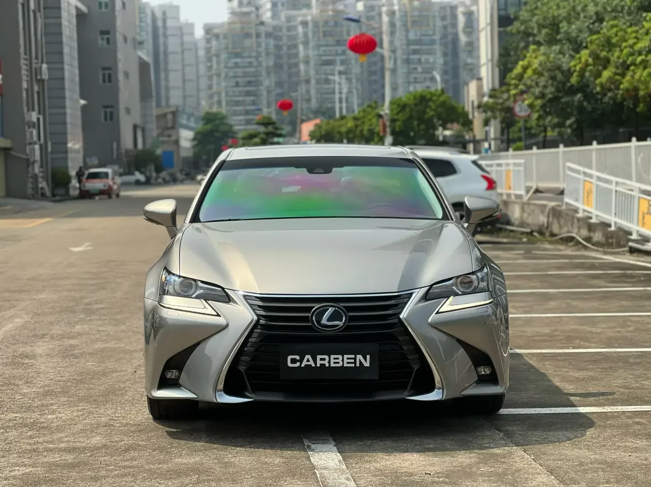Lexus GS