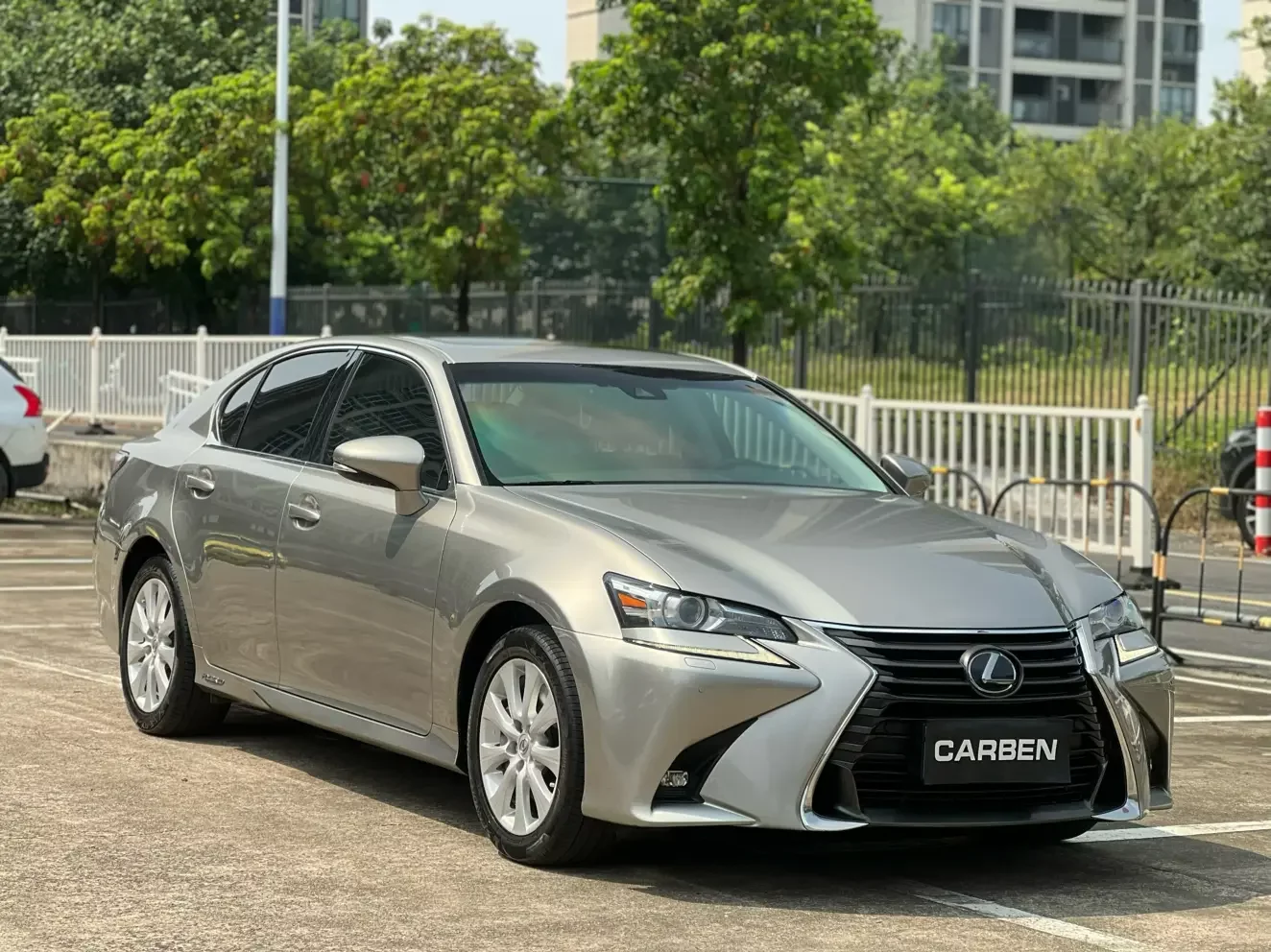 Lexus GS