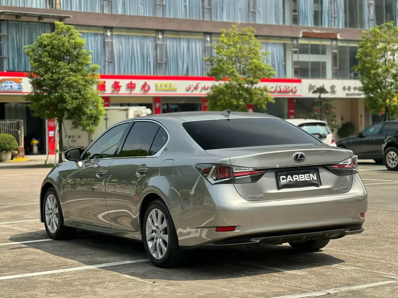 Lexus GS