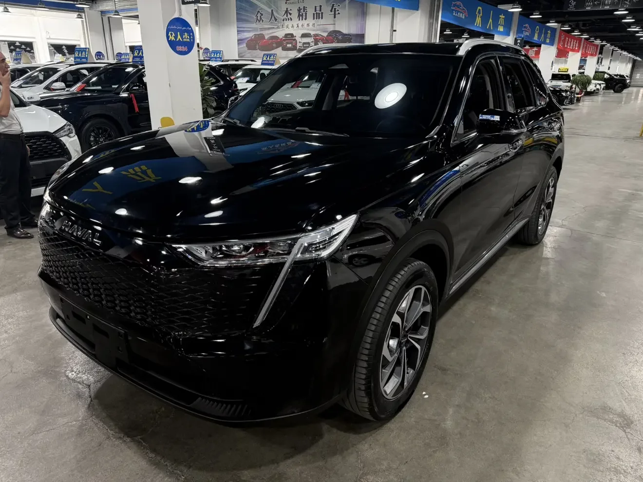 Haval Xiaolong MAX