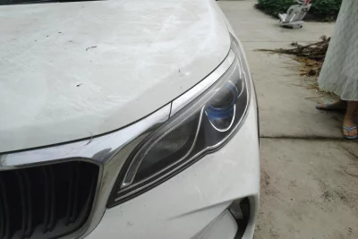 Geely Vision X3