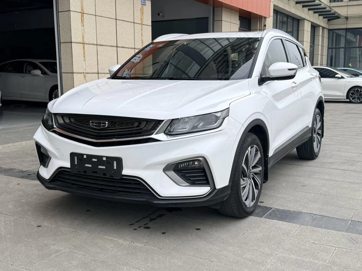 Geely Coolray SX11