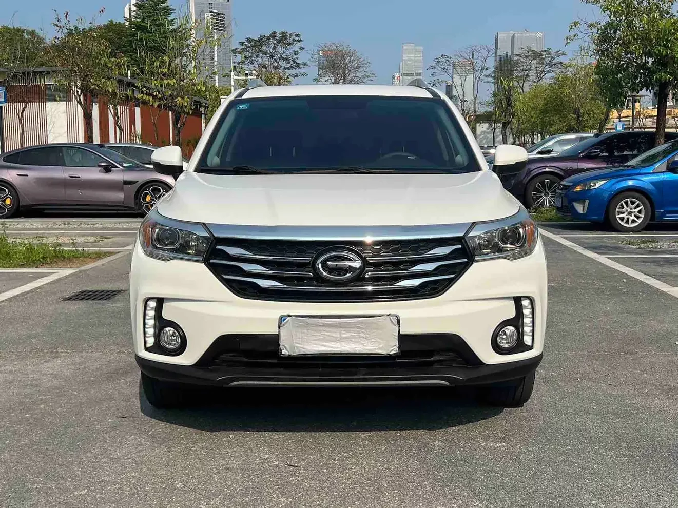 GAC Trumpchi GS4