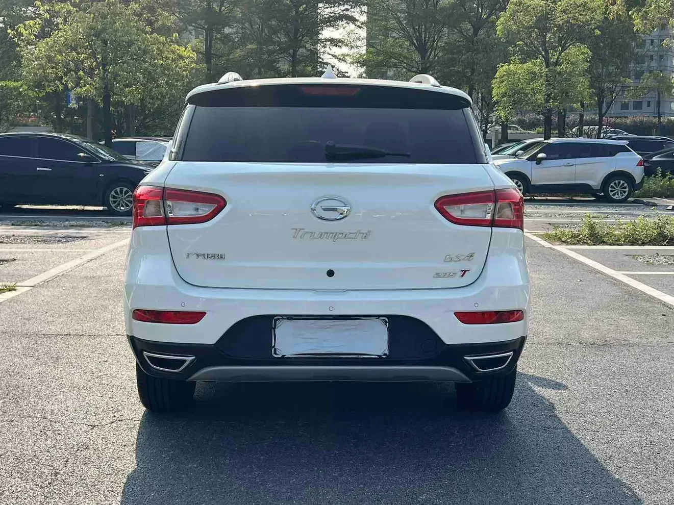 GAC Trumpchi GS4