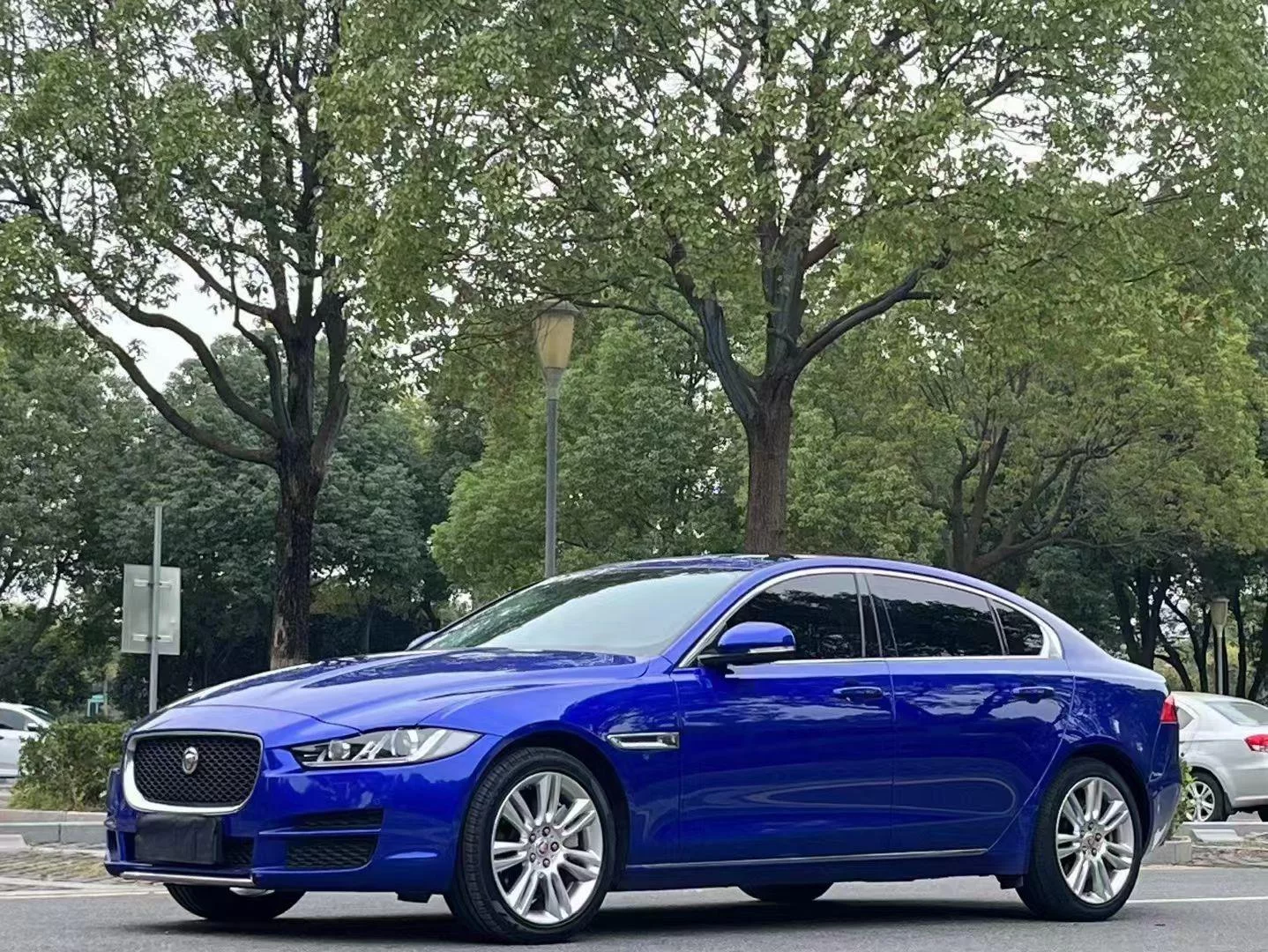 Jaguar XEL
