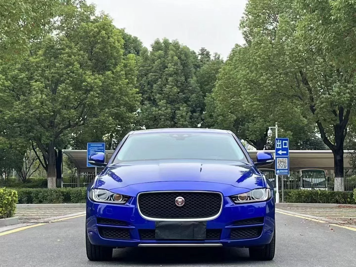 Jaguar XEL