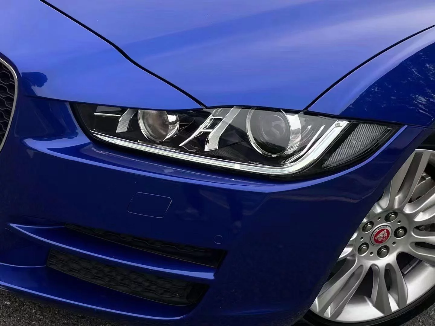 Jaguar XEL