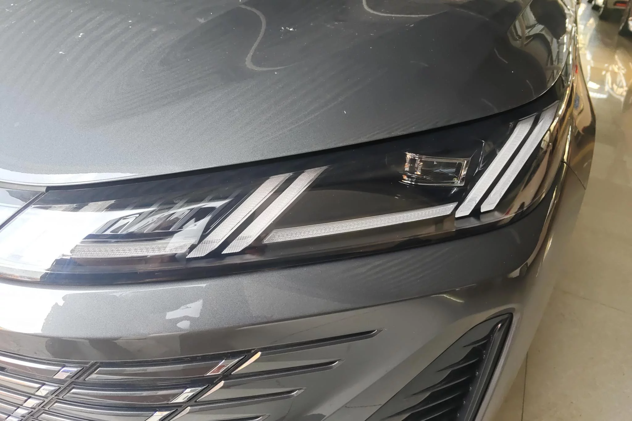 Changan Escape