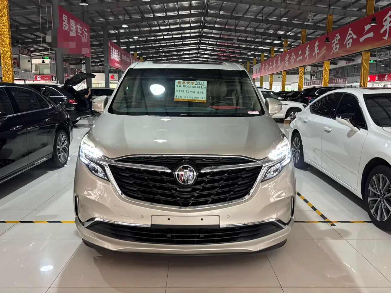Buick GL8