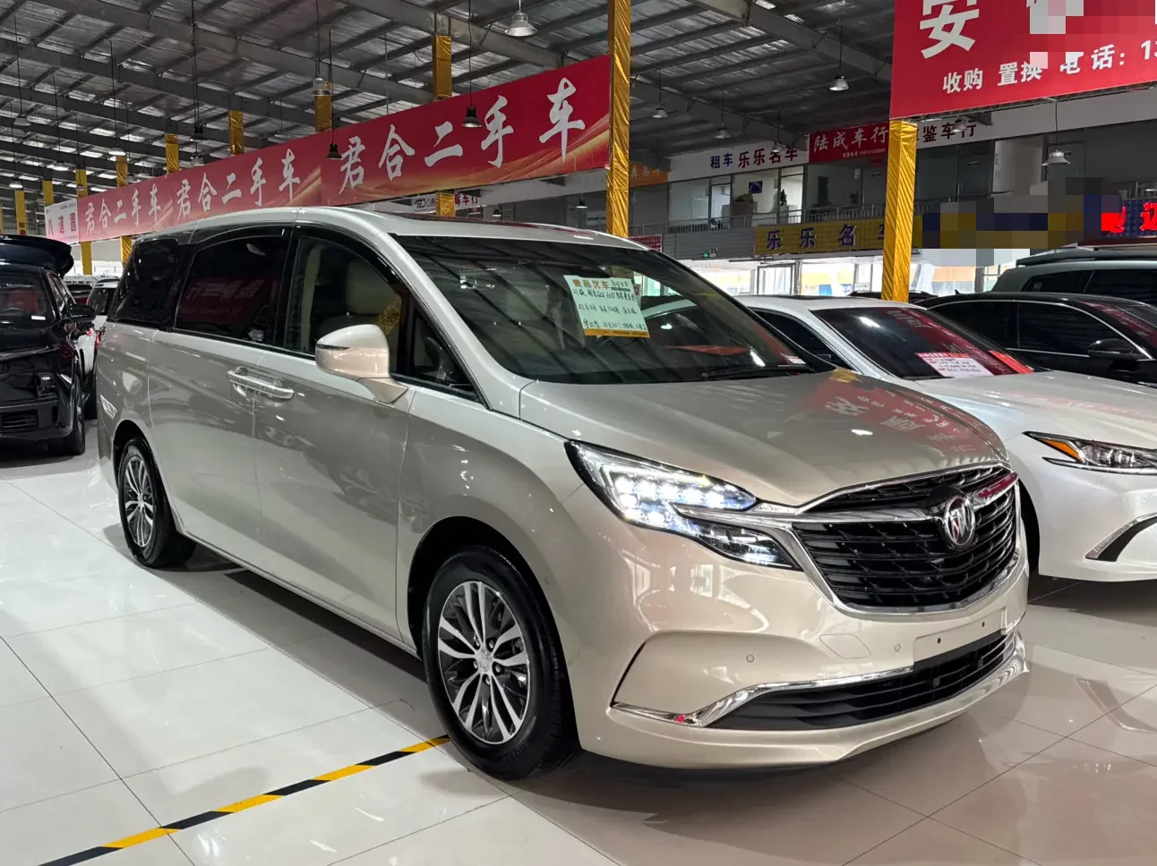 Buick GL8