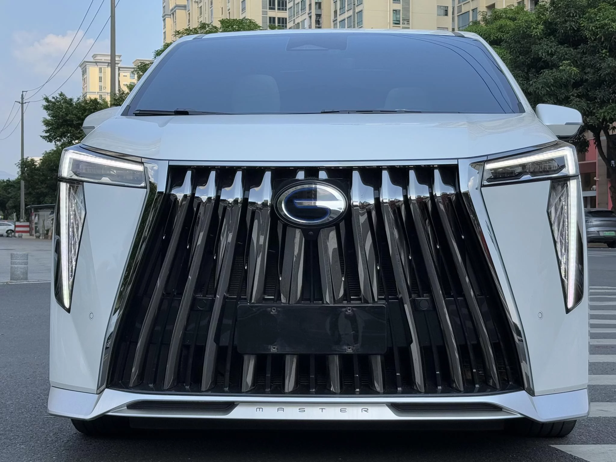 GAC Trumpchi M8