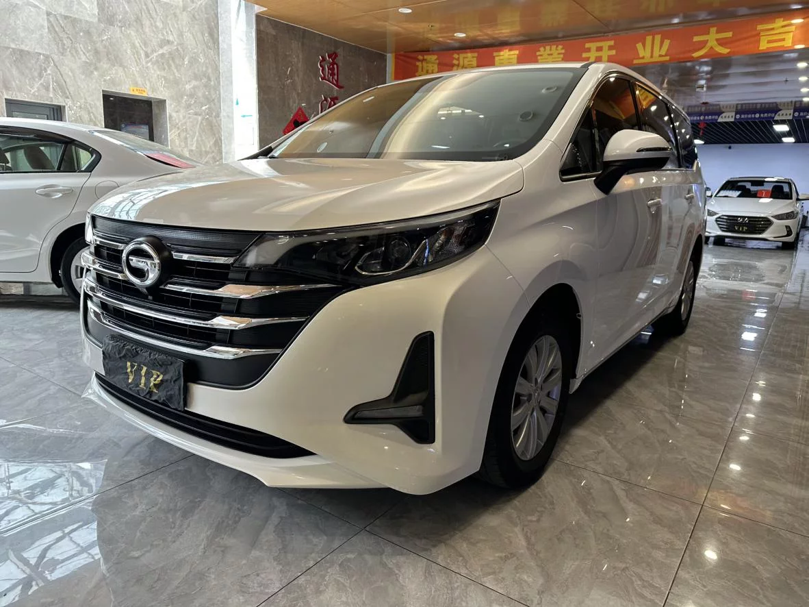 GAC Trumpchi M6