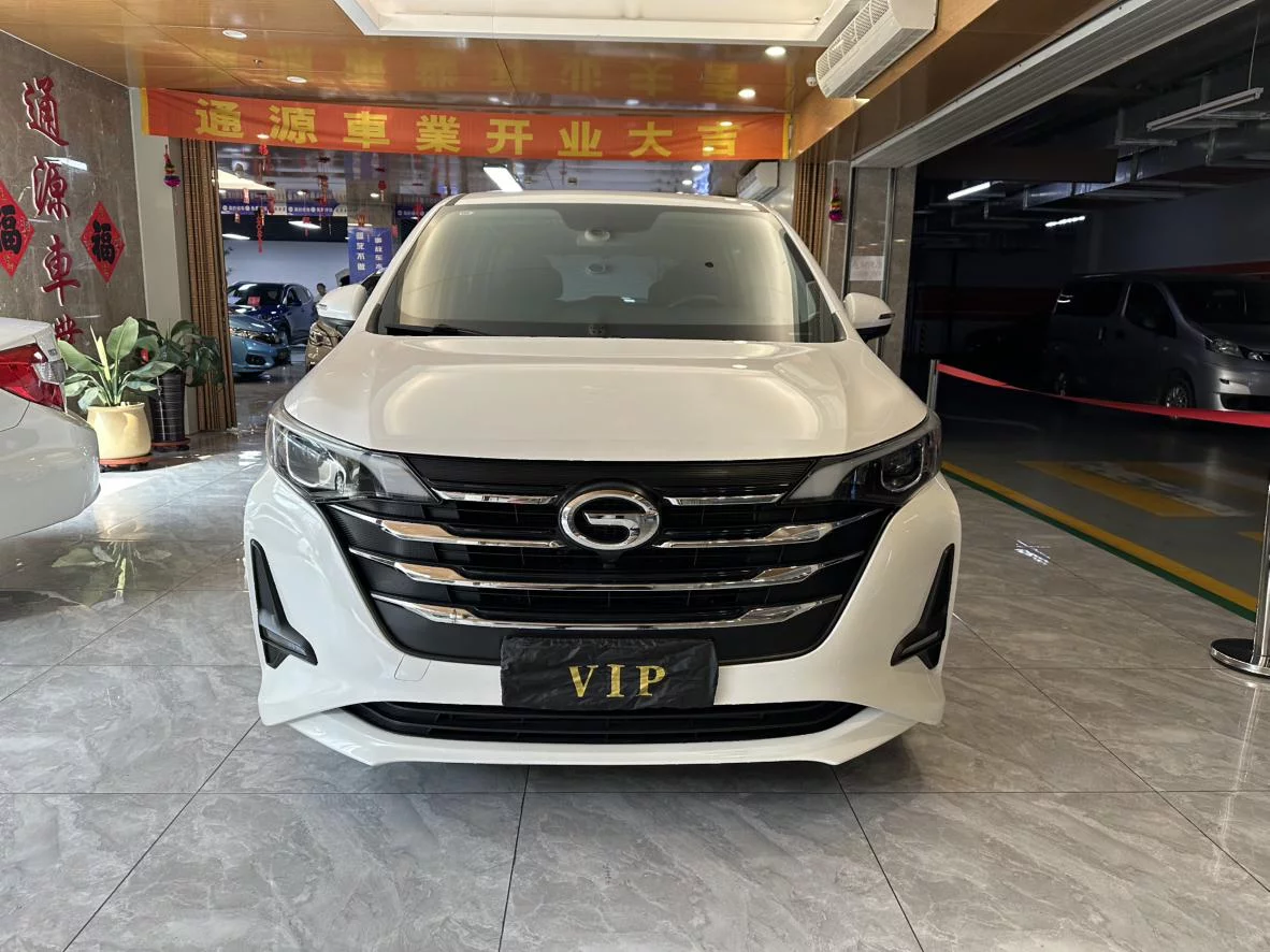 GAC Trumpchi M6