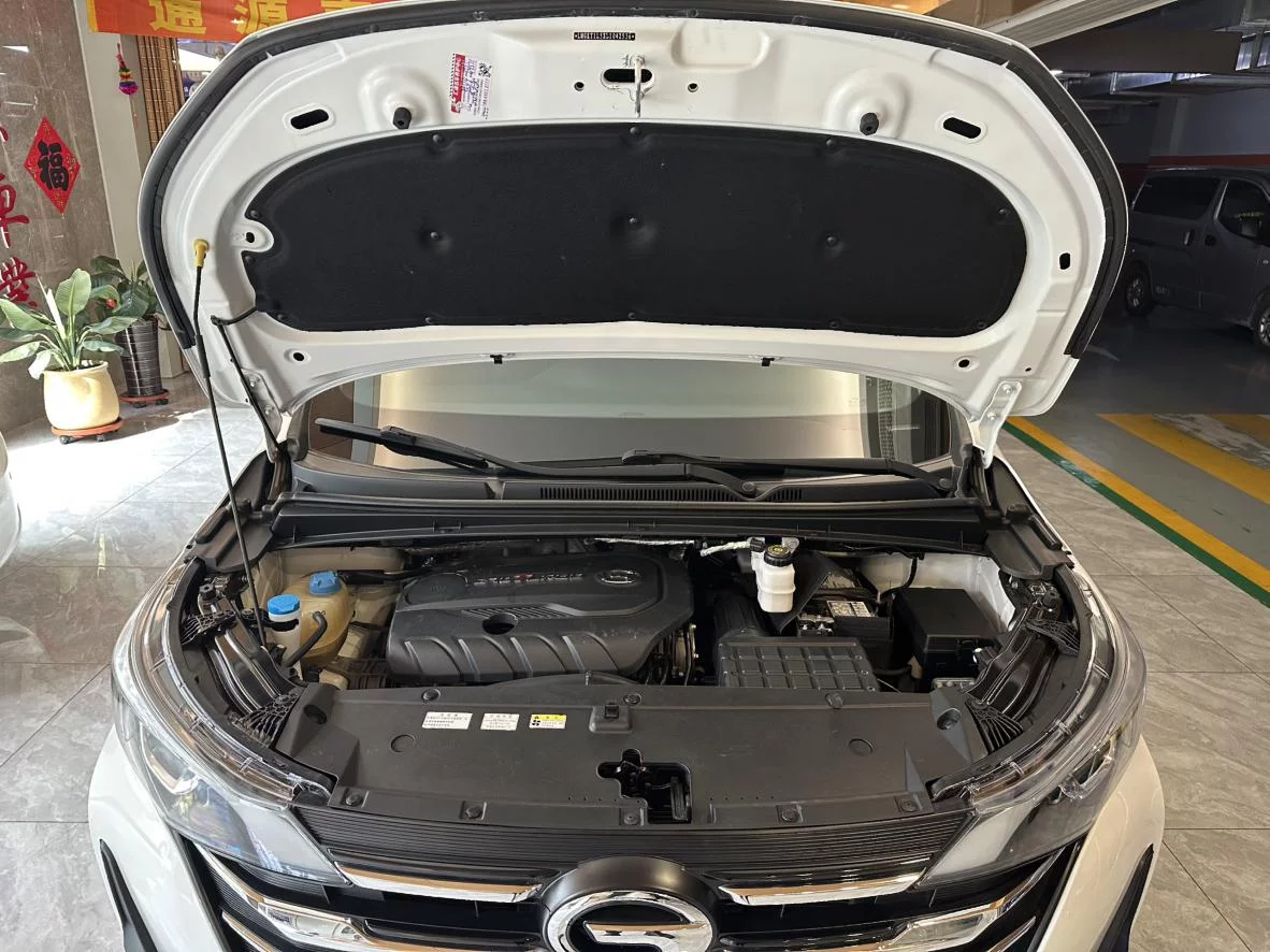 GAC Trumpchi M6