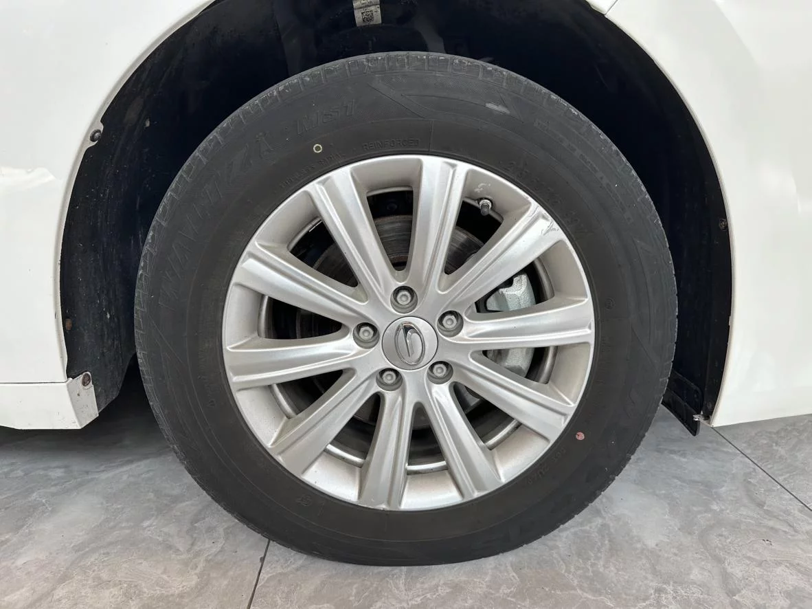 GAC Trumpchi M6