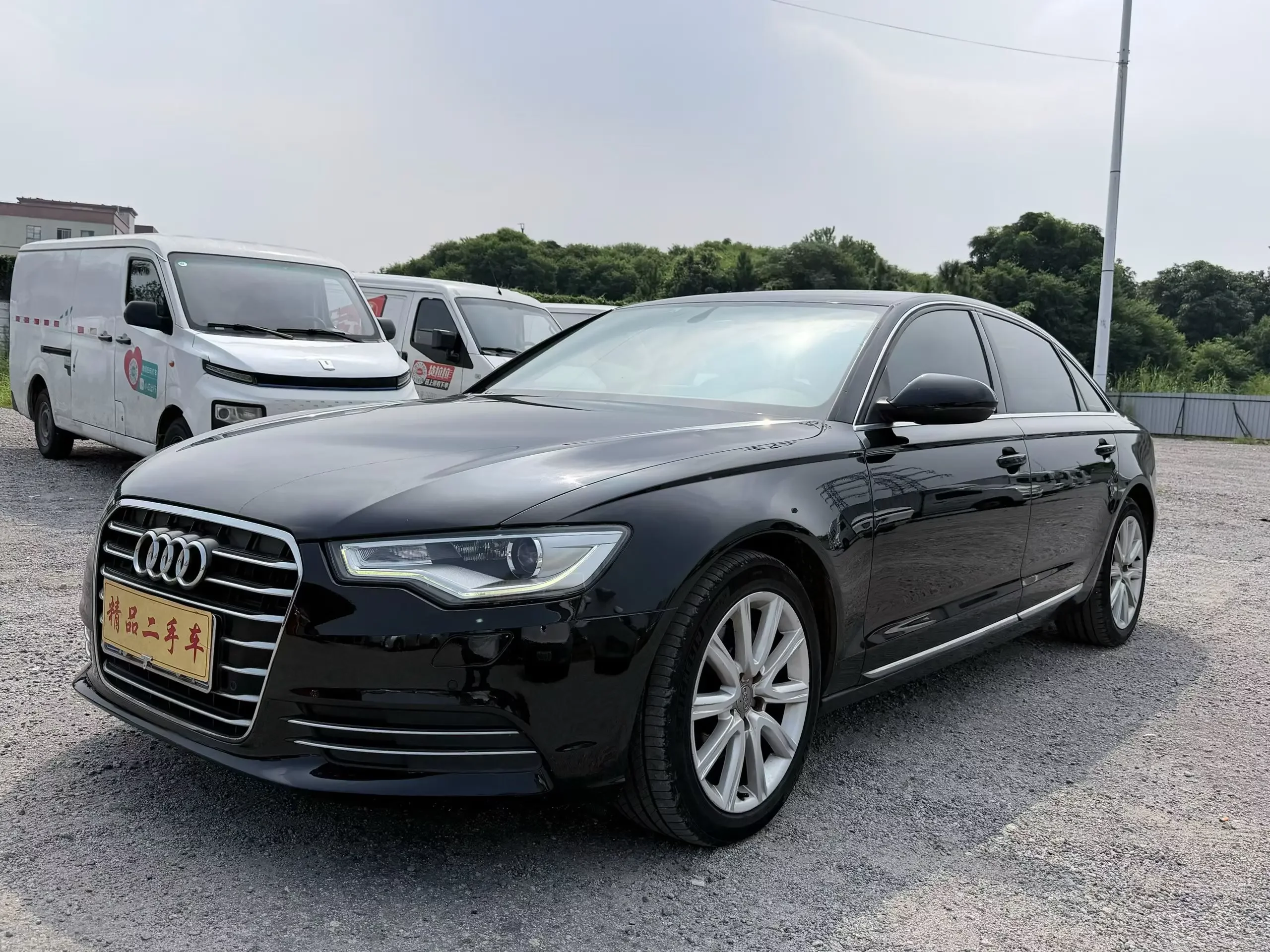 Audi A6L