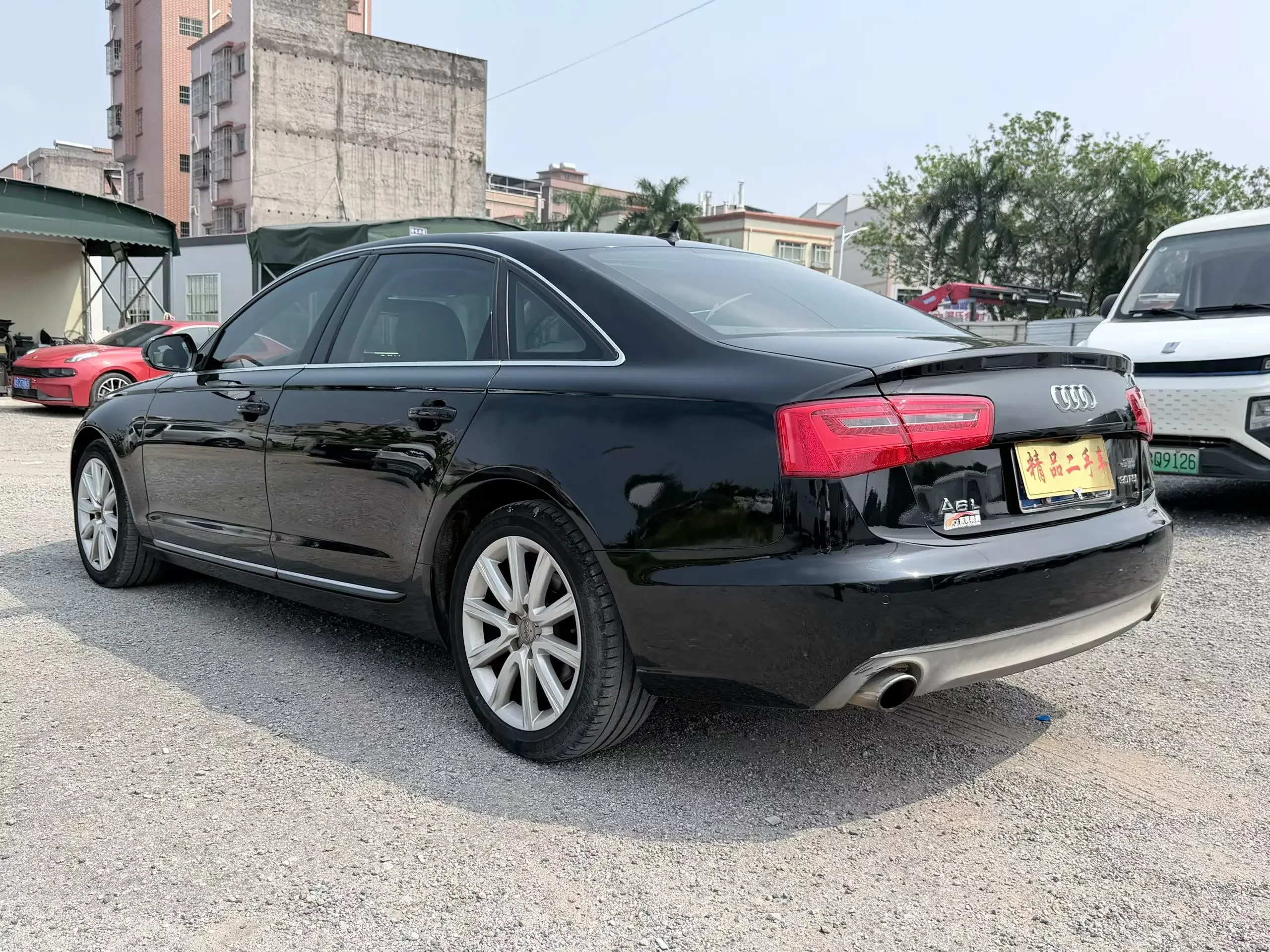 Audi A6L