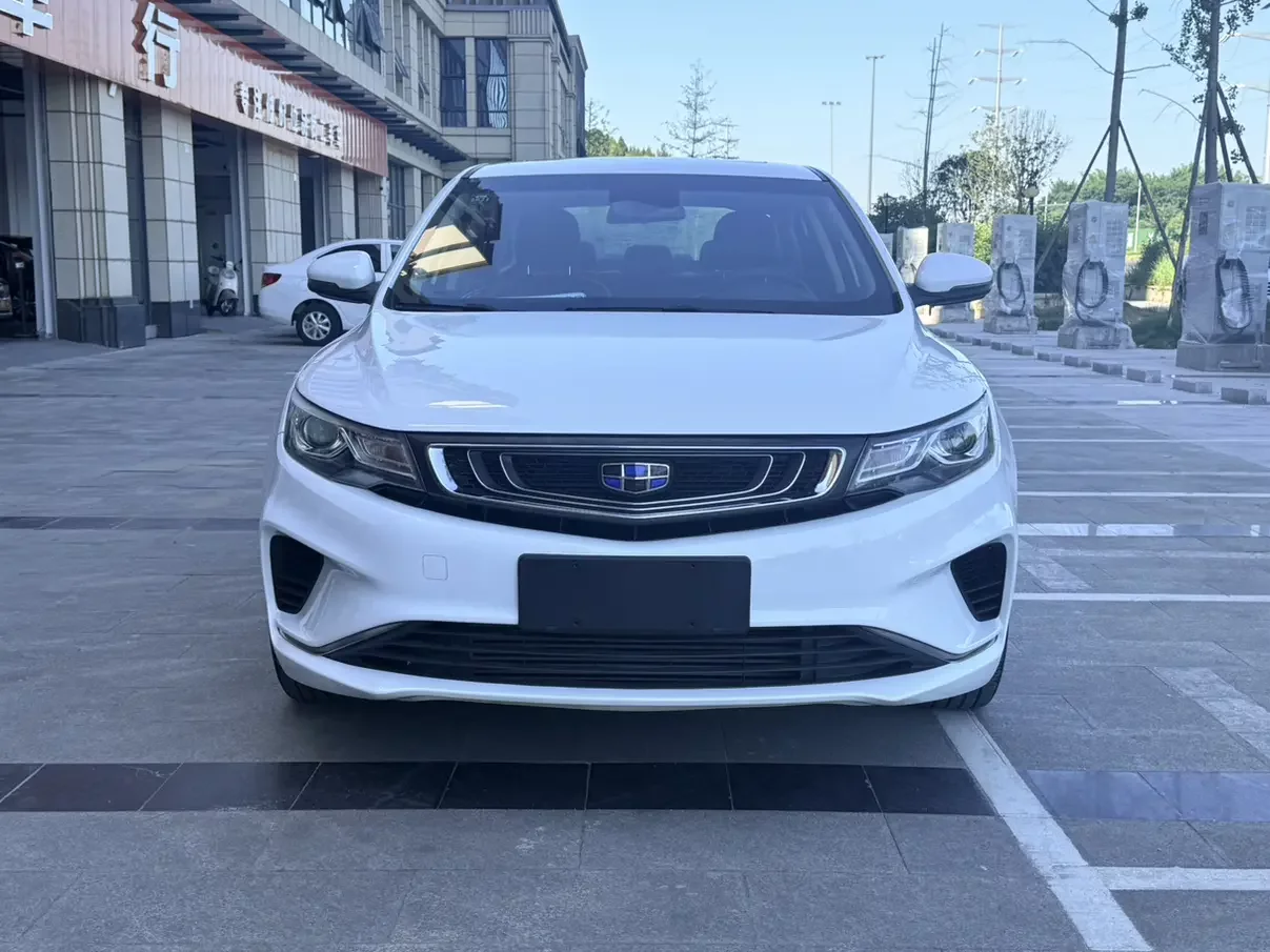 Geely Emgrand GL
