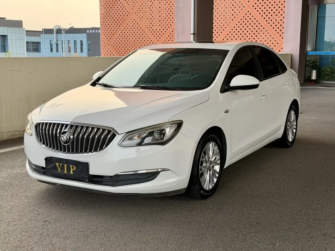 Buick Yinglang