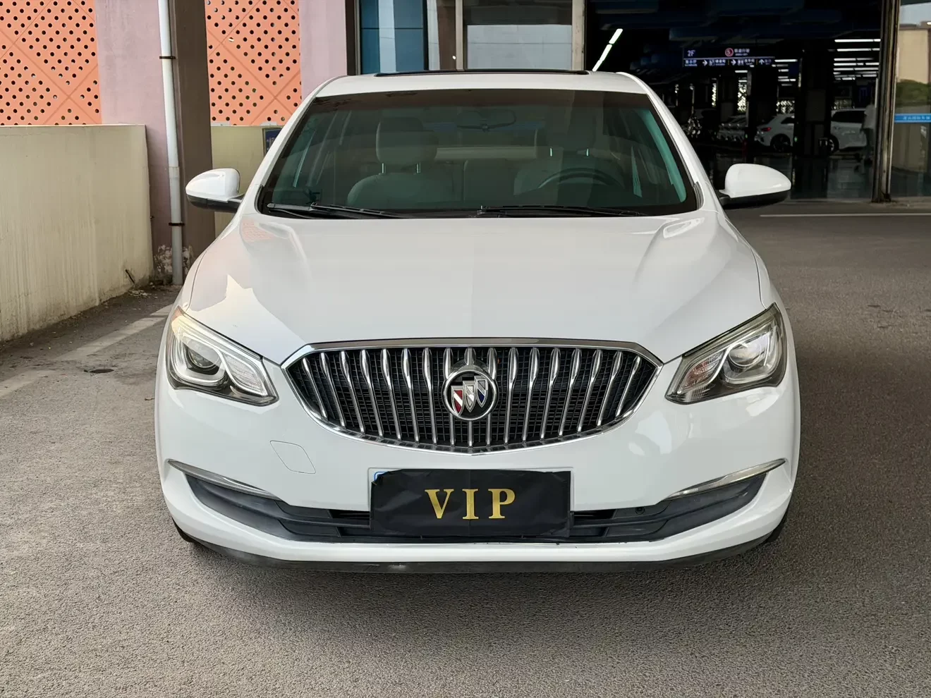 Buick Yinglang