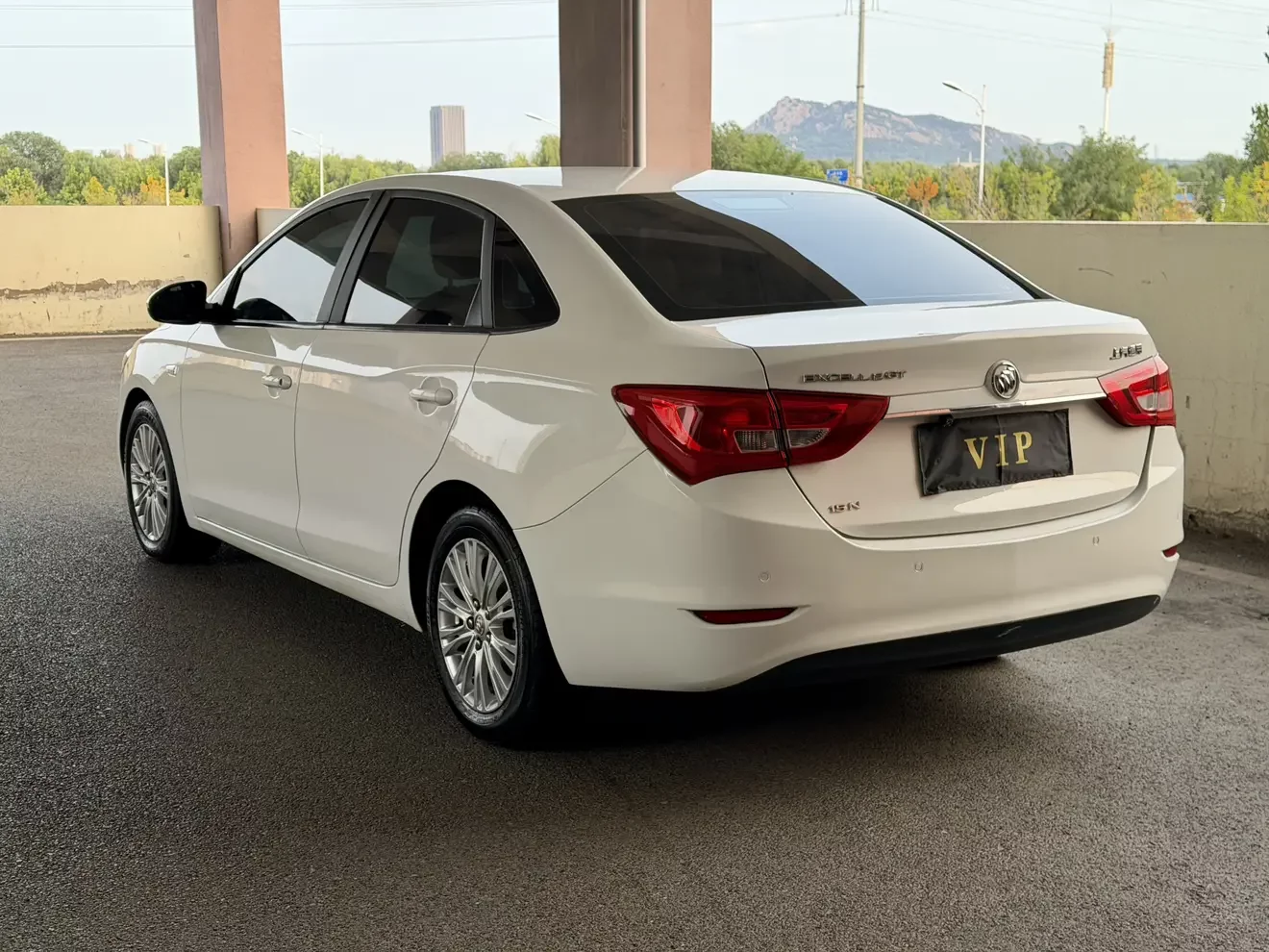 Buick Yinglang