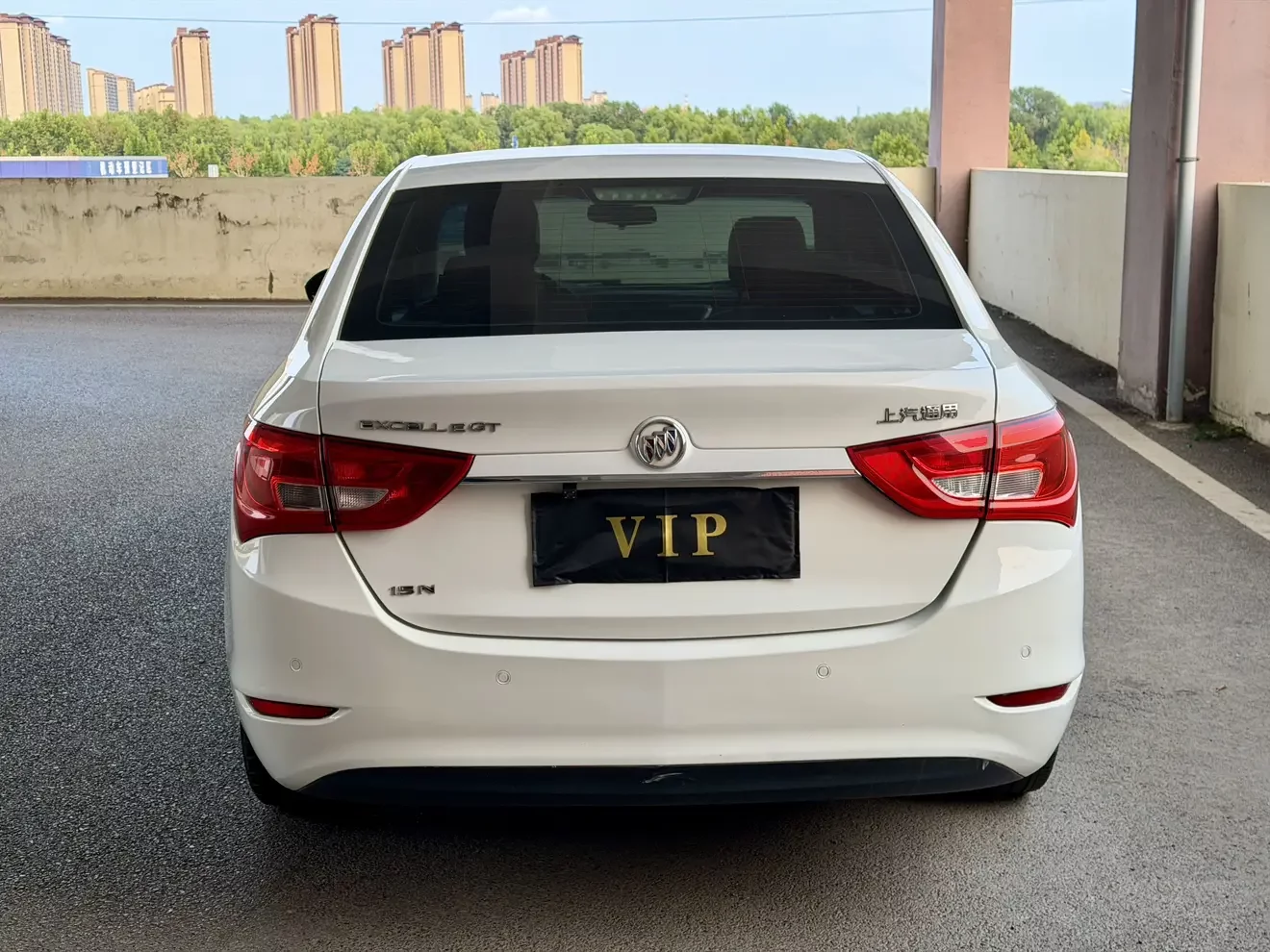 Buick Yinglang