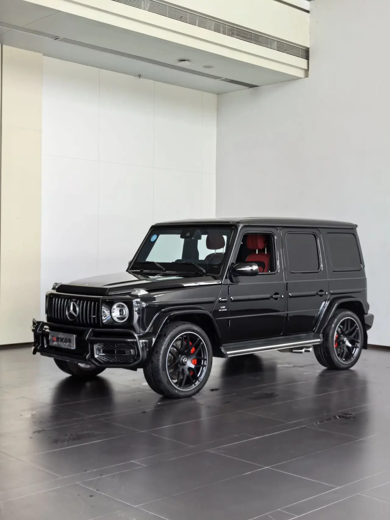 Mercedes-Benz G-Class AMG