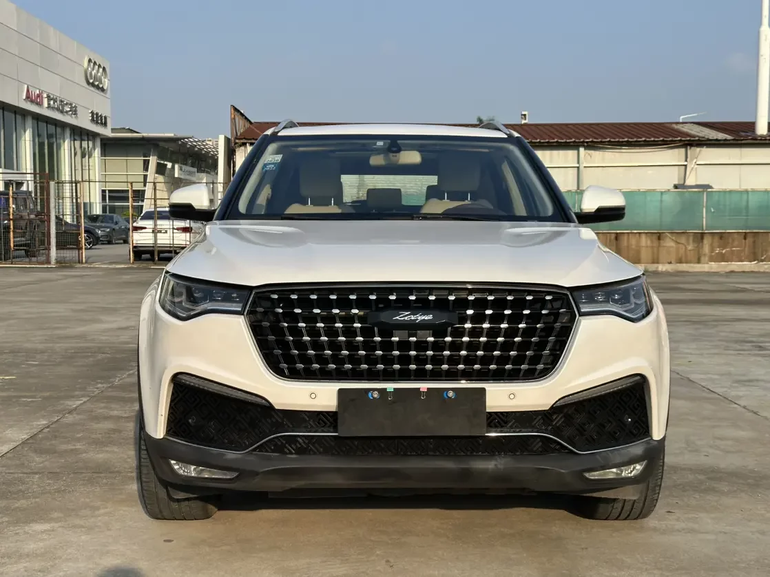 Zotye T700