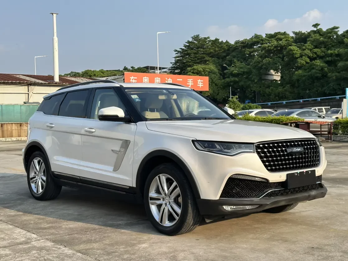 Zotye T700