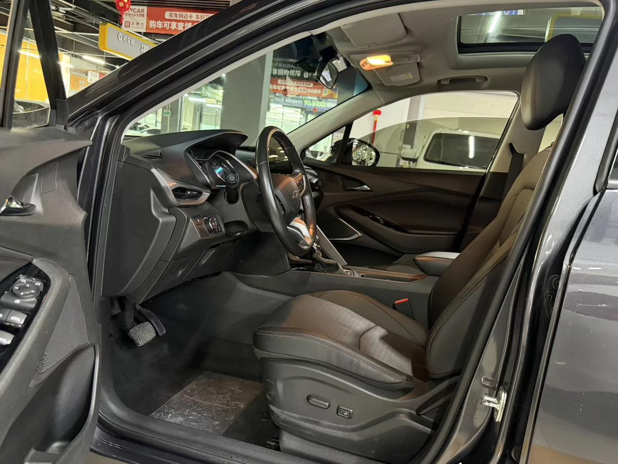 Chevrolet Volando