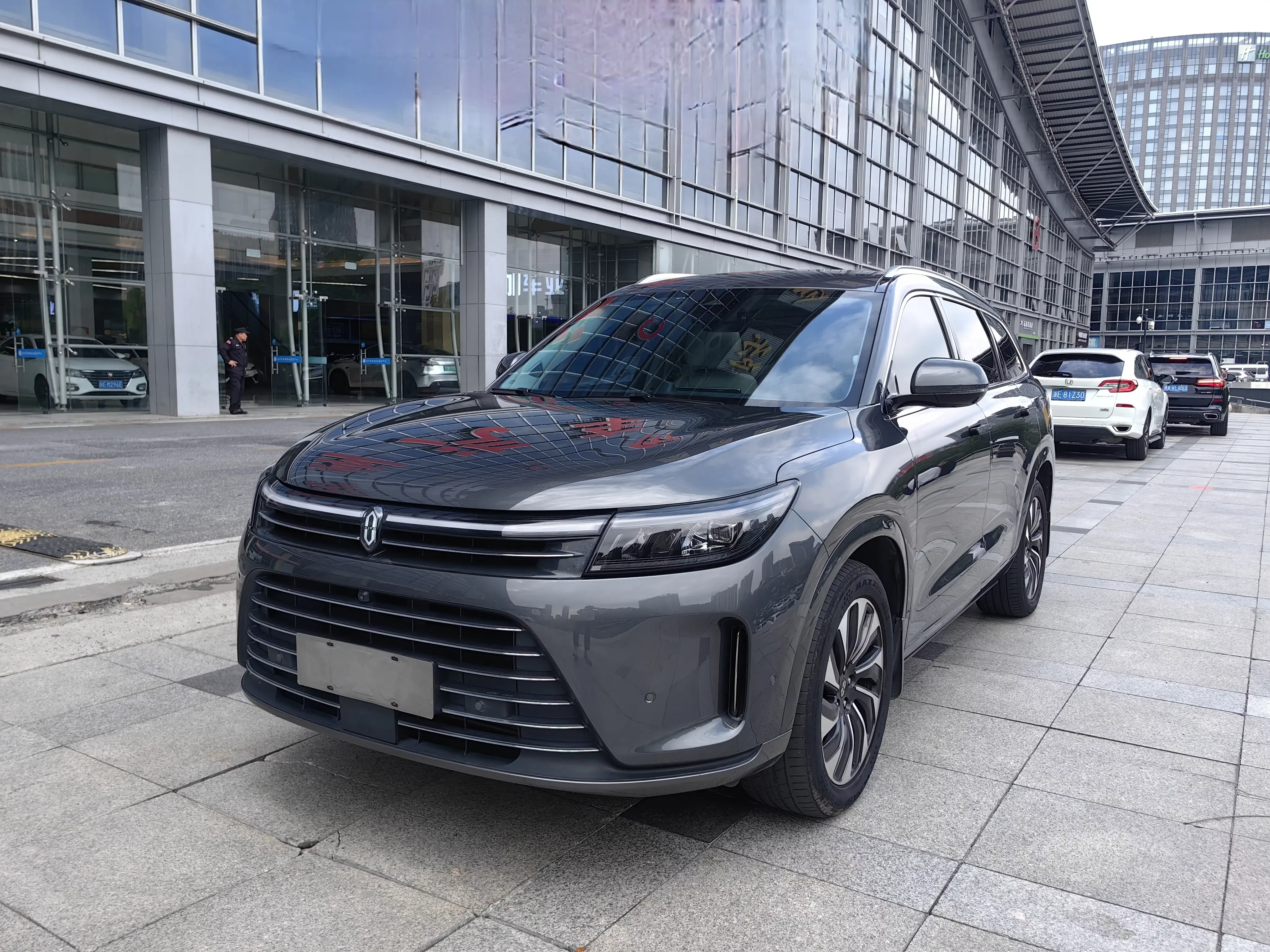AITO M7