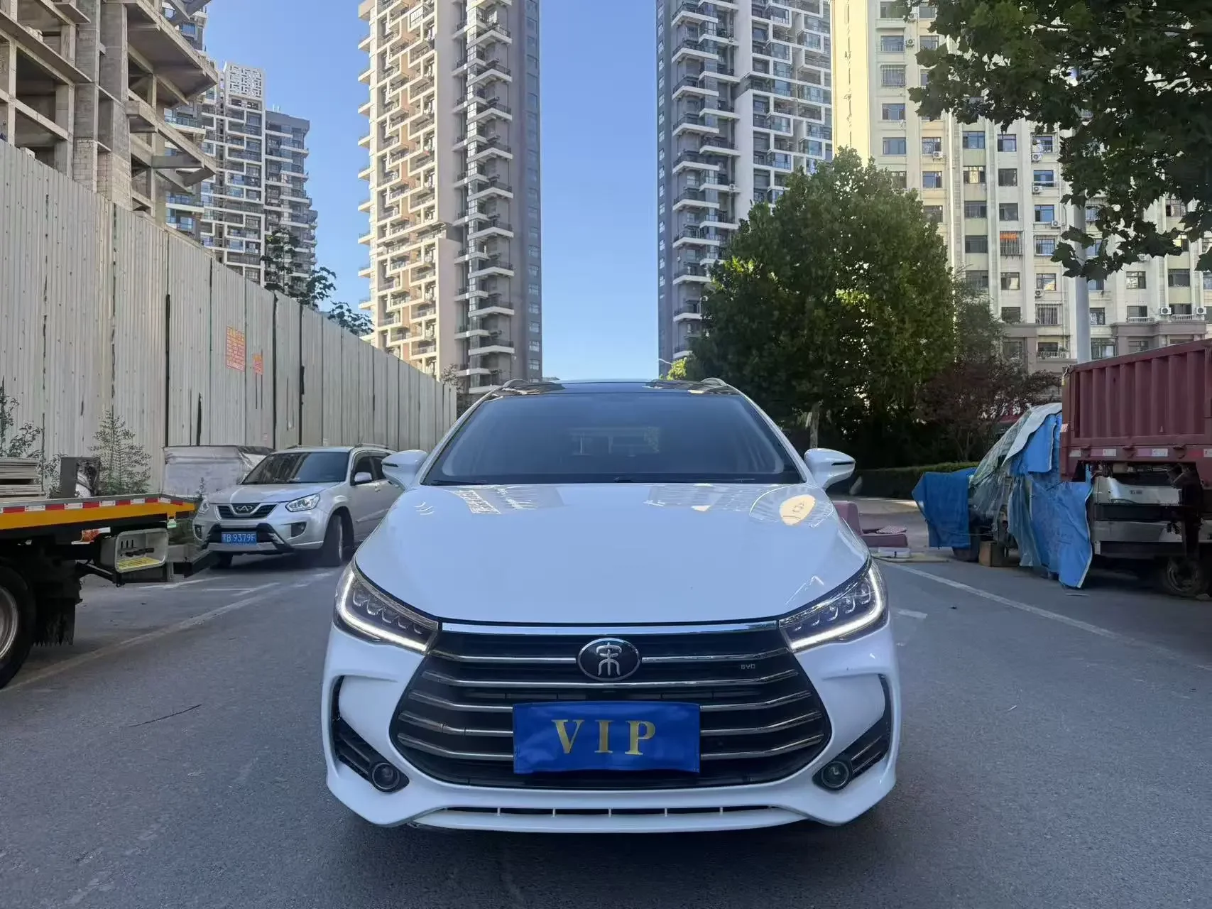BYD Song MAX
