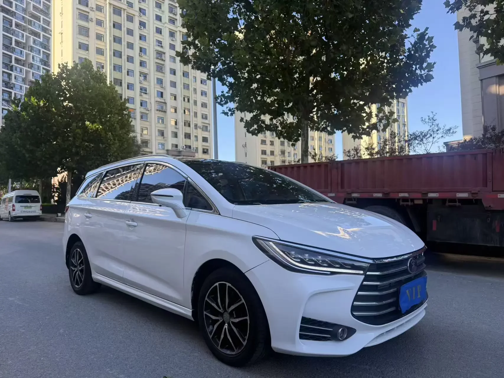 BYD Song MAX