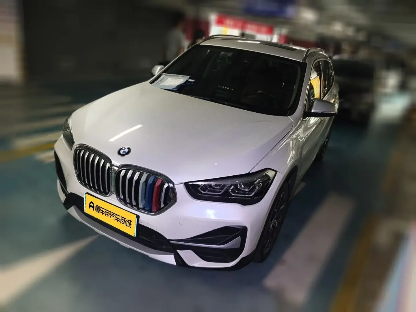 BMW X1