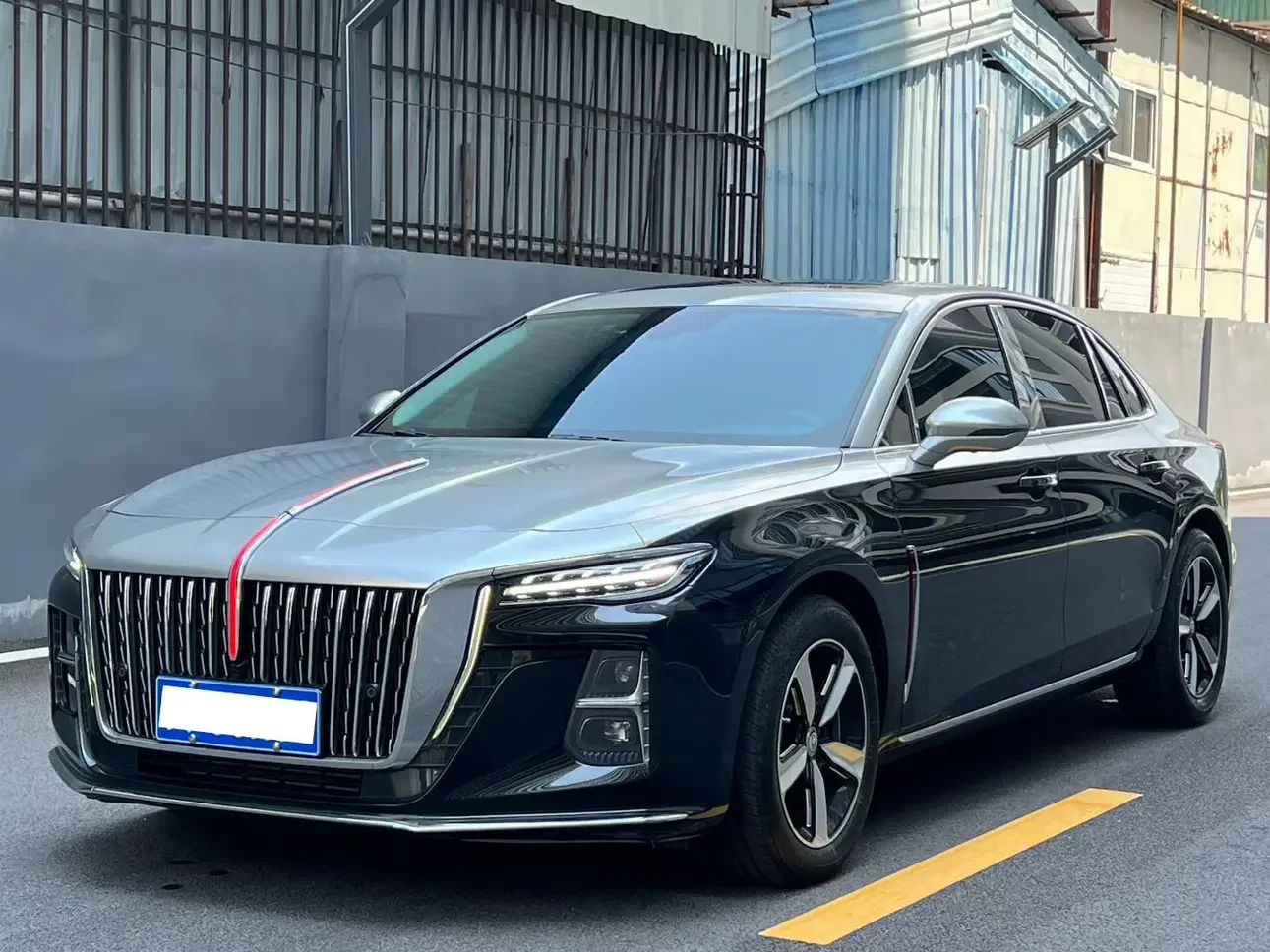 Hongqi H5