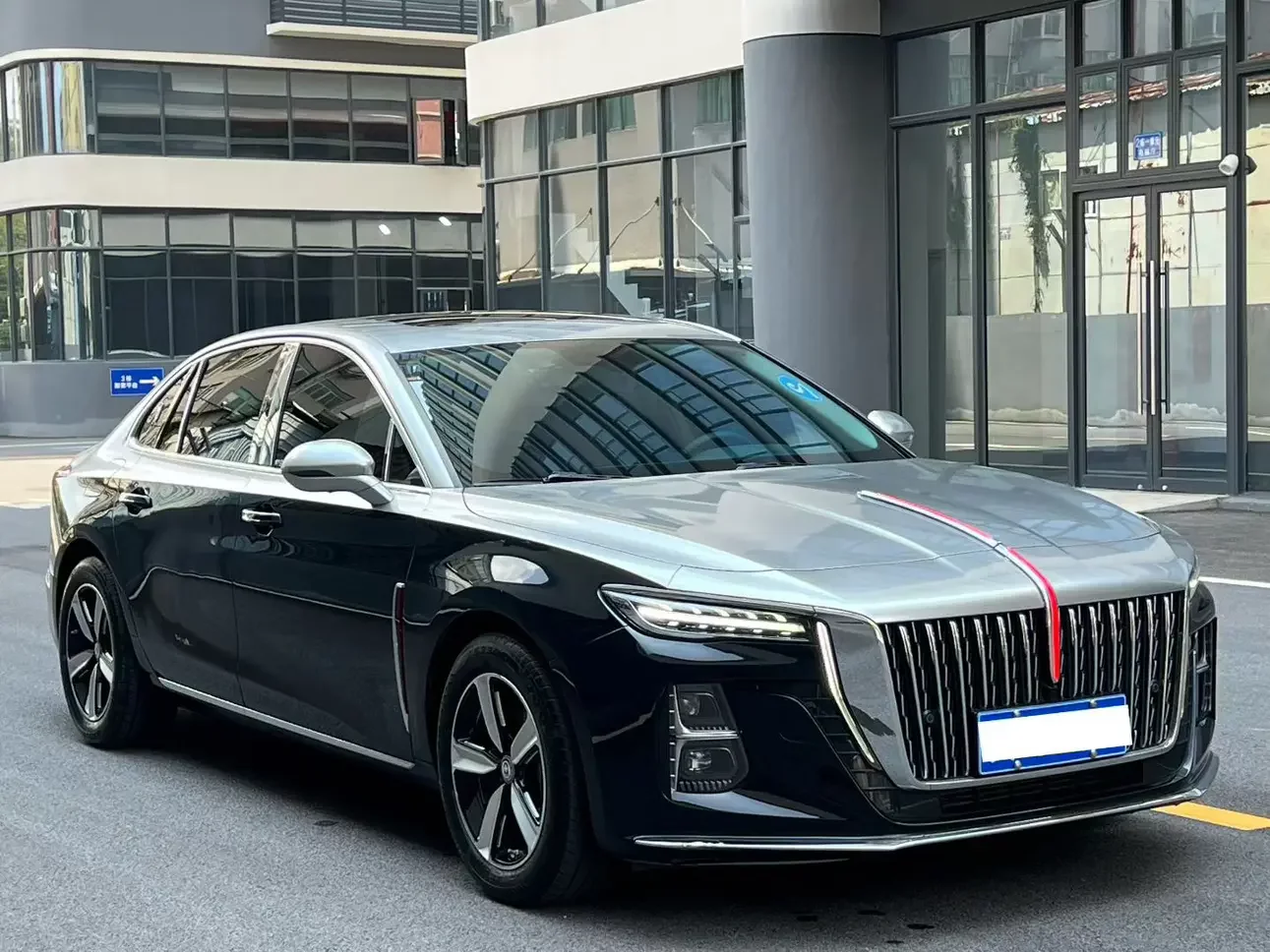Hongqi H5