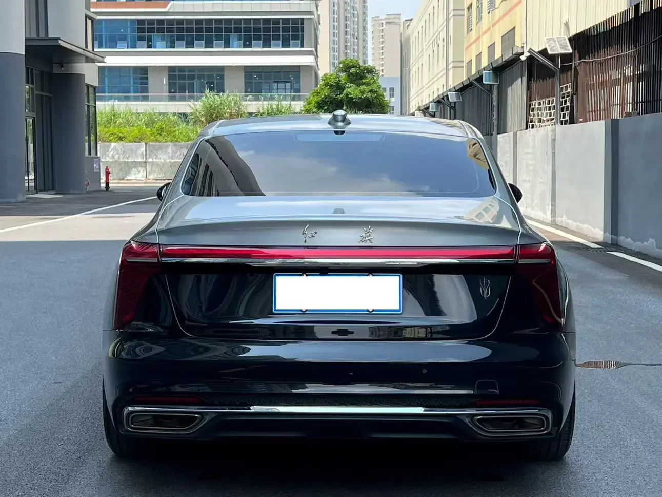 Hongqi H5