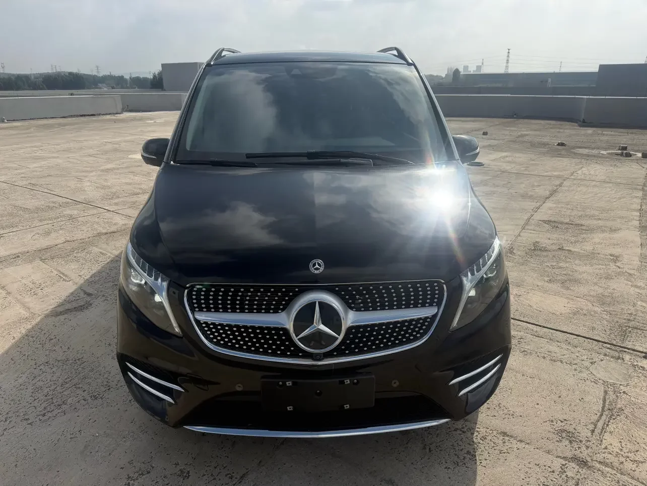 Mercedes-Benz V Class