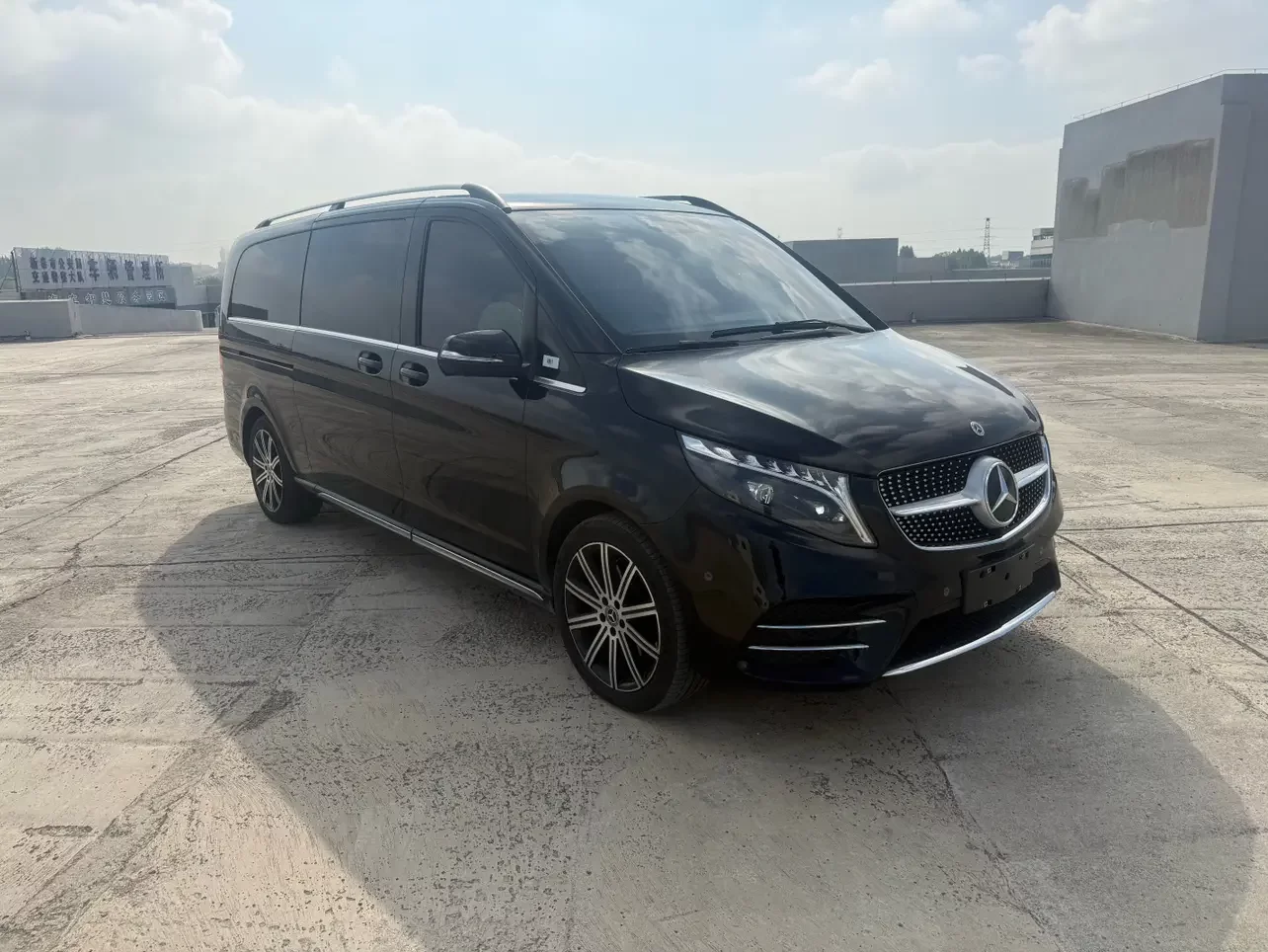 Mercedes-Benz V Class