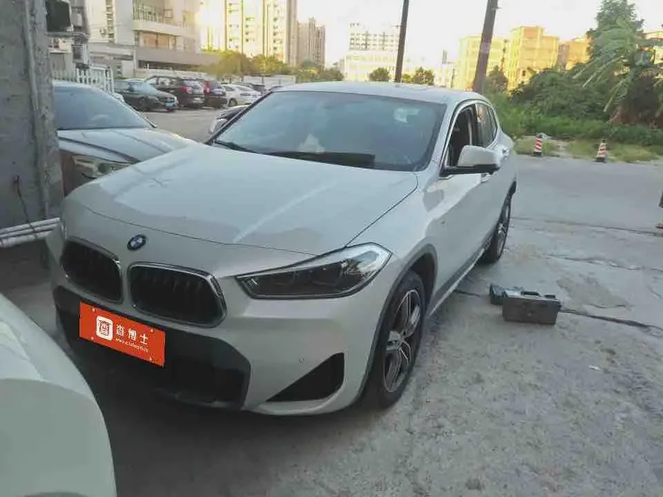 BMW X2
