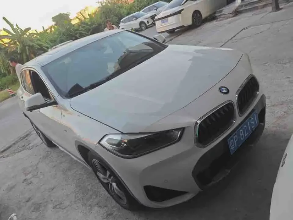 BMW X2