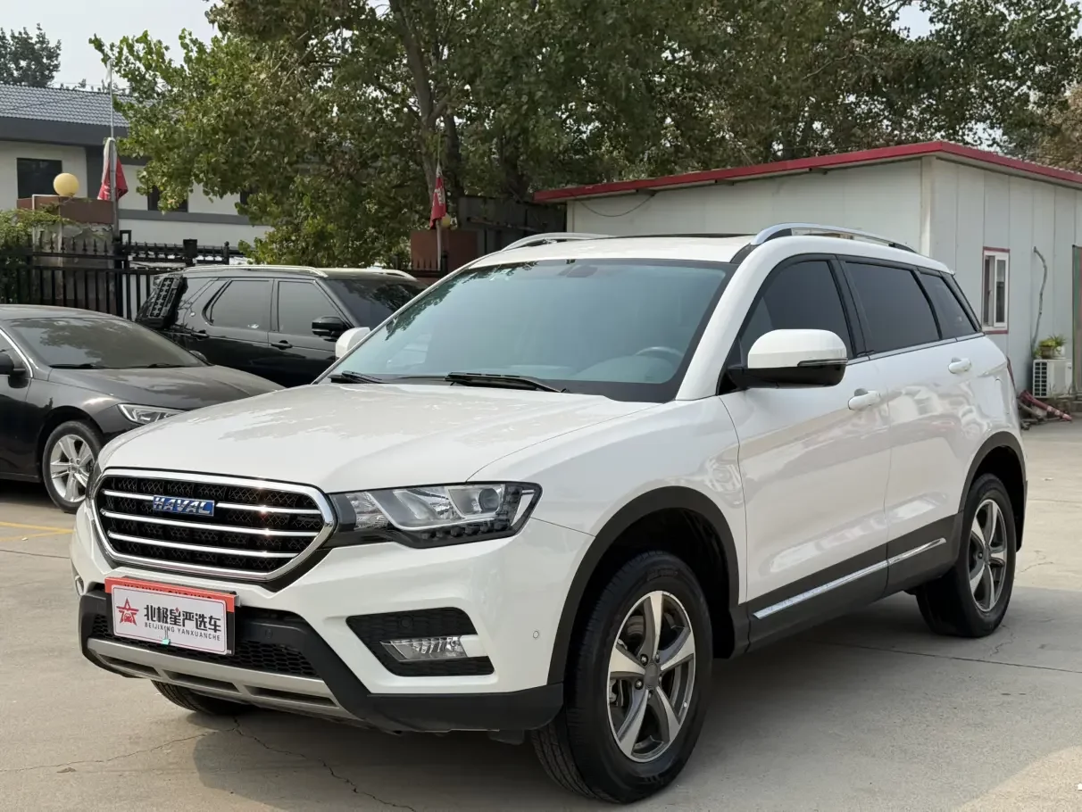 Haval H6 Coupe